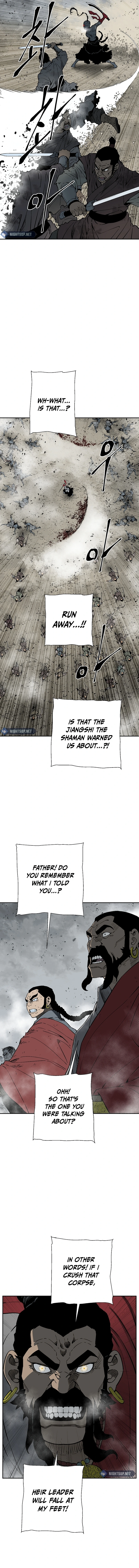 Tales of A Shinning Sword Chapter 99 - page 2