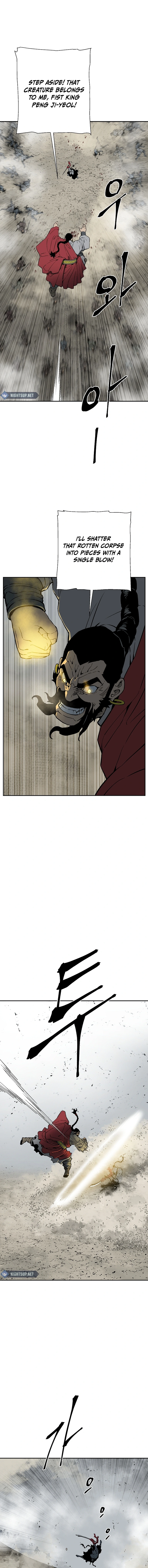 Tales of A Shinning Sword Chapter 99 - page 3