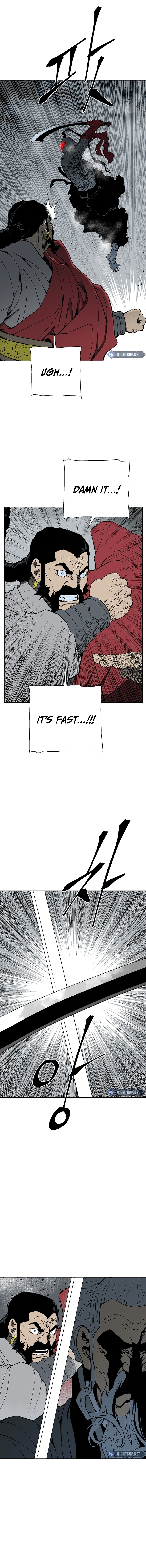 Tales of A Shinning Sword Chapter 99 - page 5