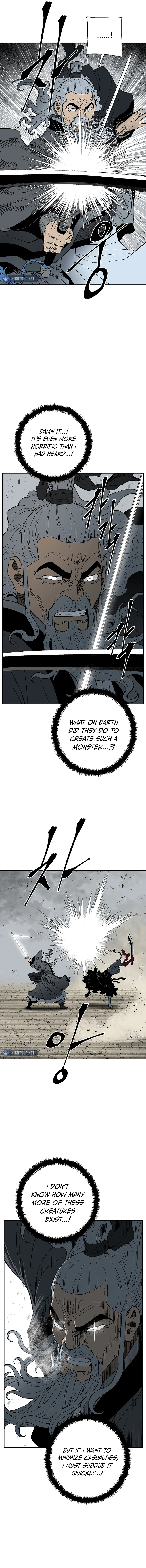 Tales of A Shinning Sword Chapter 99 - page 8