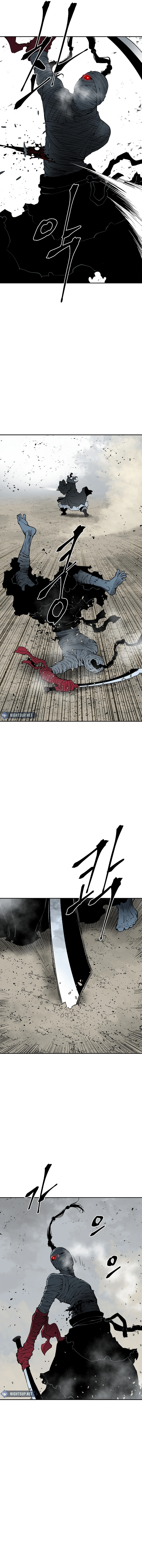 Tales of A Shinning Sword Chapter 99 - page 9