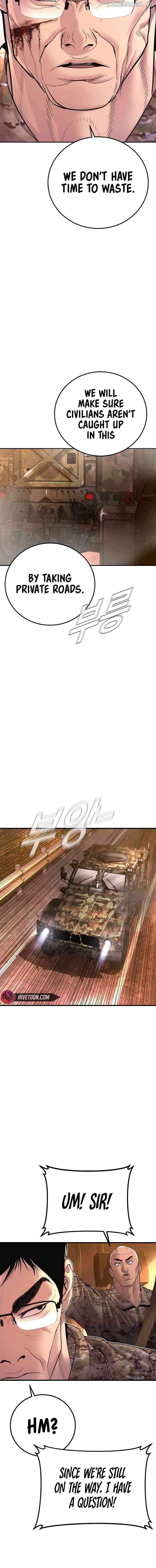 Manager Kim Chapter 176 - page 13