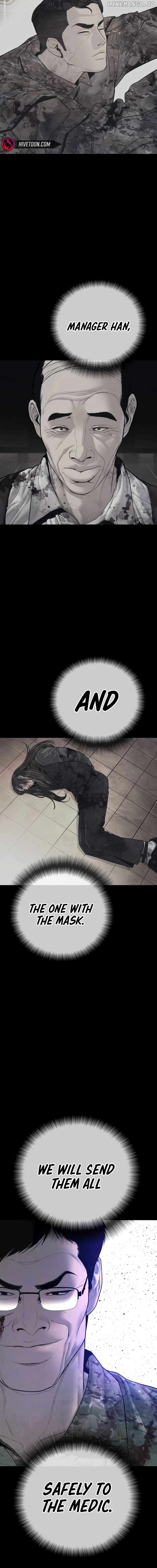 Manager Kim Chapter 176 - page 34