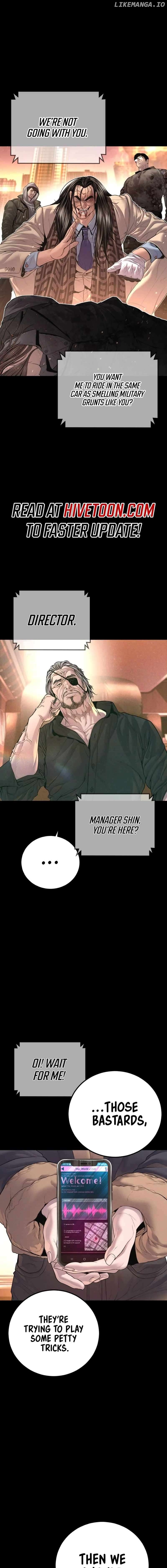 Manager Kim Chapter 177 - page 1