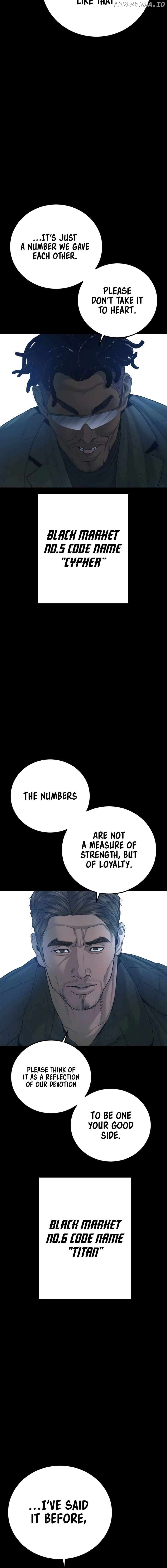 Manager Kim Chapter 177 - page 20