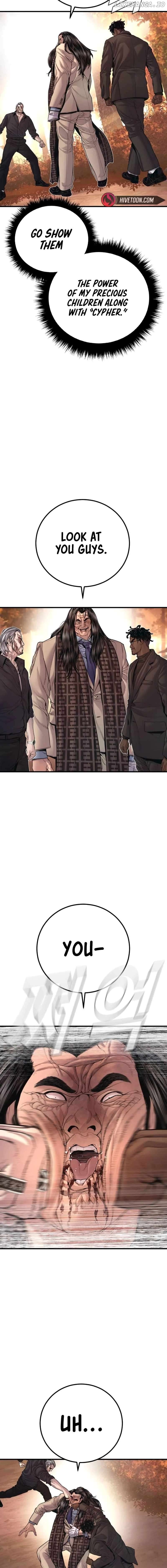 Manager Kim Chapter 177 - page 22