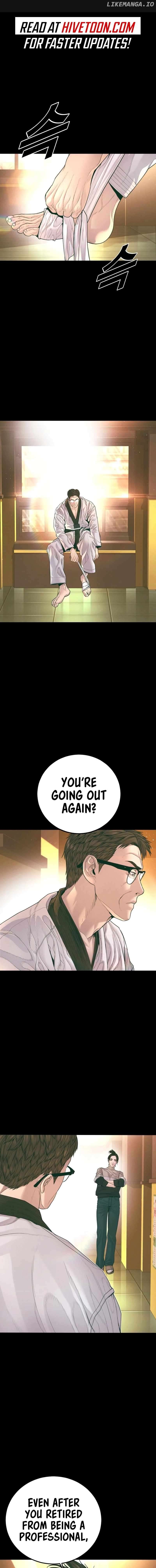 Manager Kim Chapter 179 - page 1