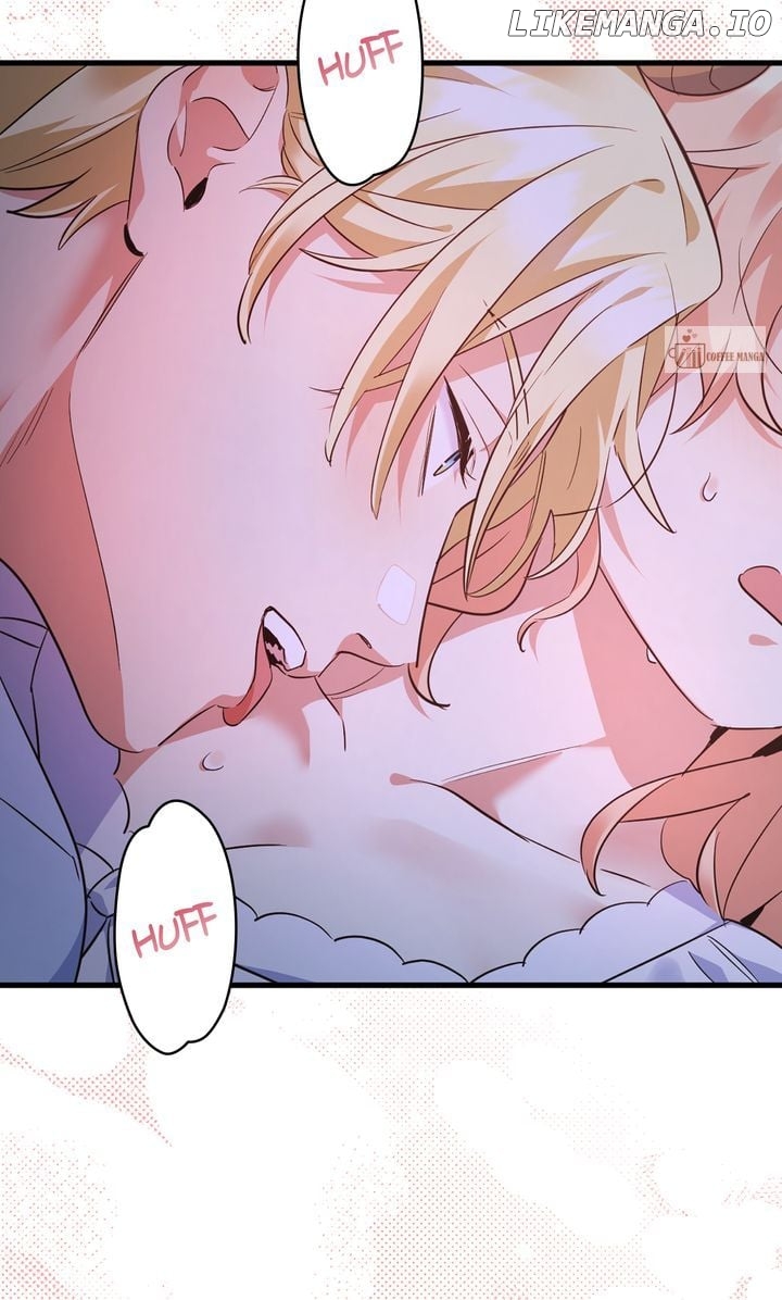 Wake Up, Warrior Chapter 131 - page 36
