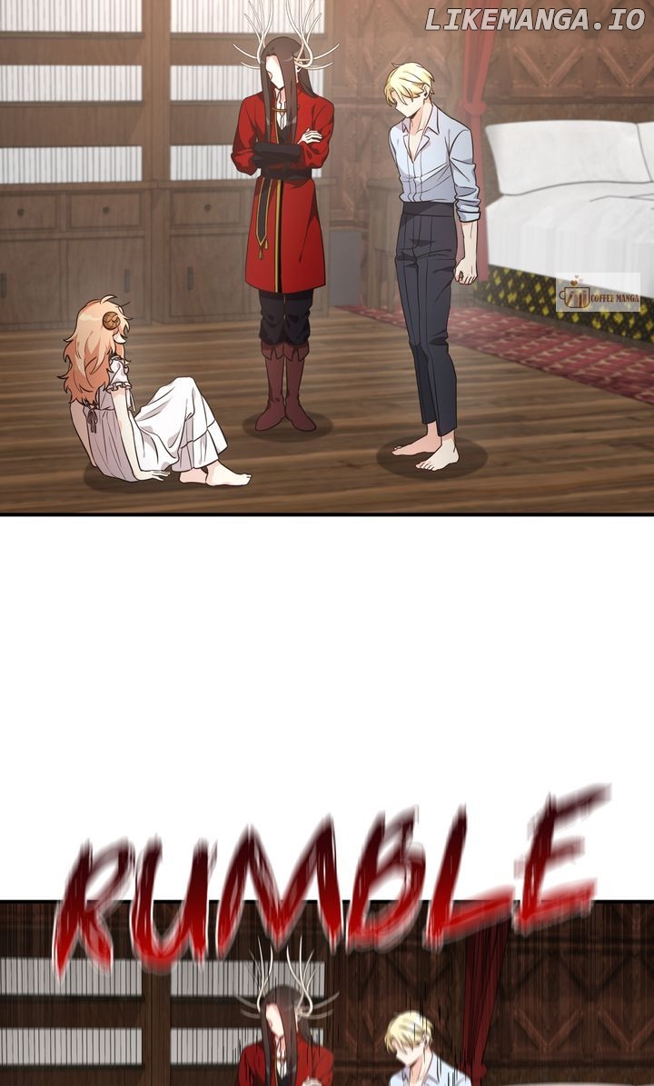 Wake Up, Warrior Chapter 132 - page 46