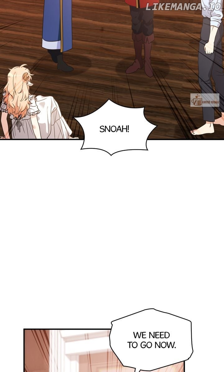 Wake Up, Warrior Chapter 132 - page 54