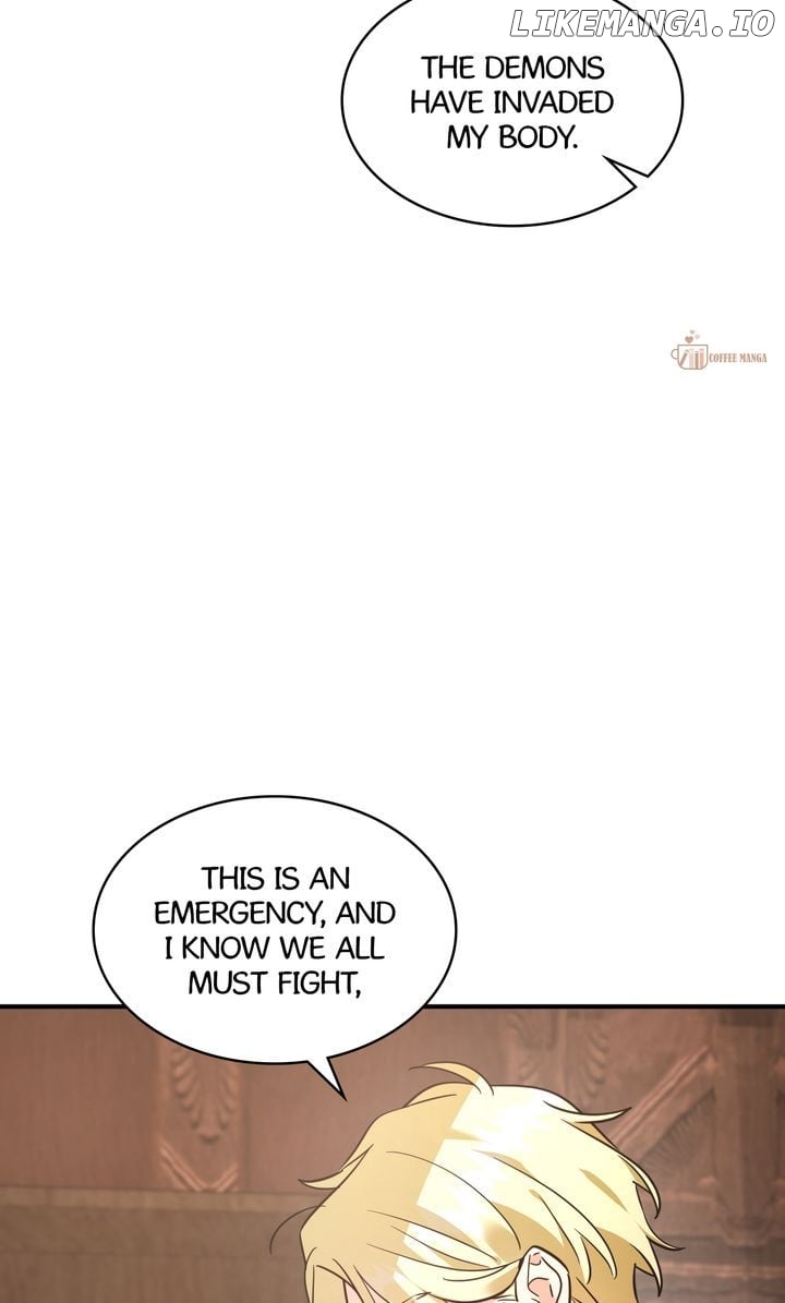 Wake Up, Warrior Chapter 132 - page 65
