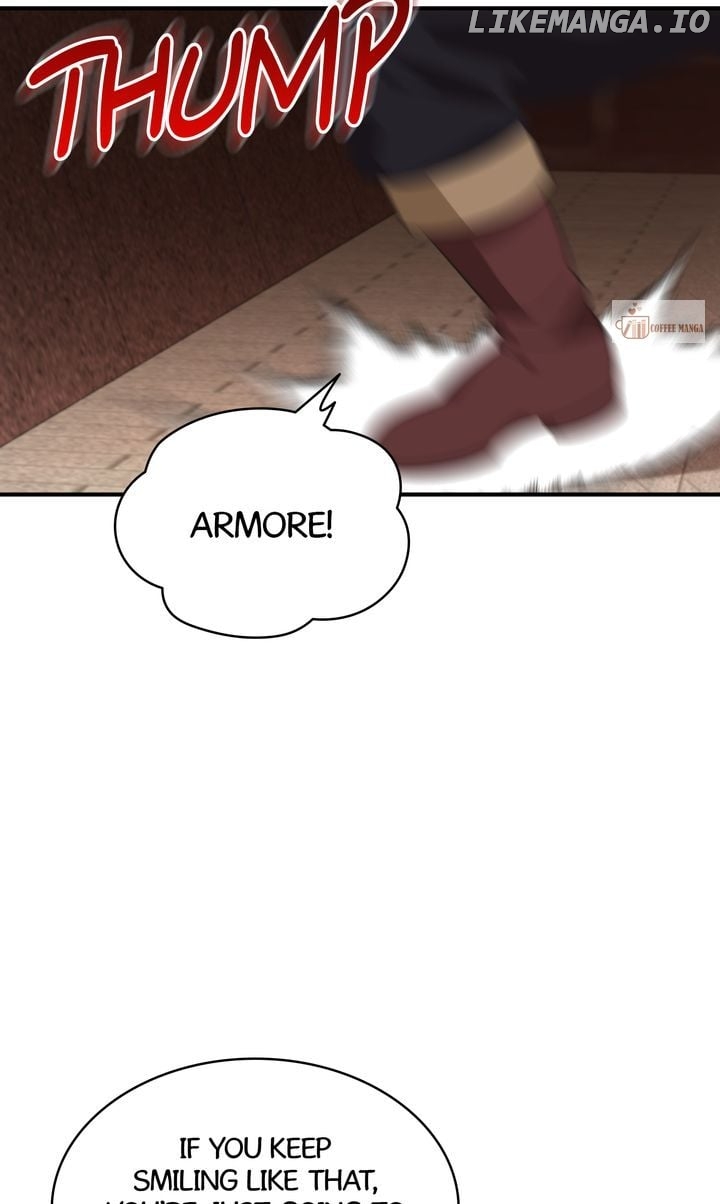 Wake Up, Warrior Chapter 133 - page 24