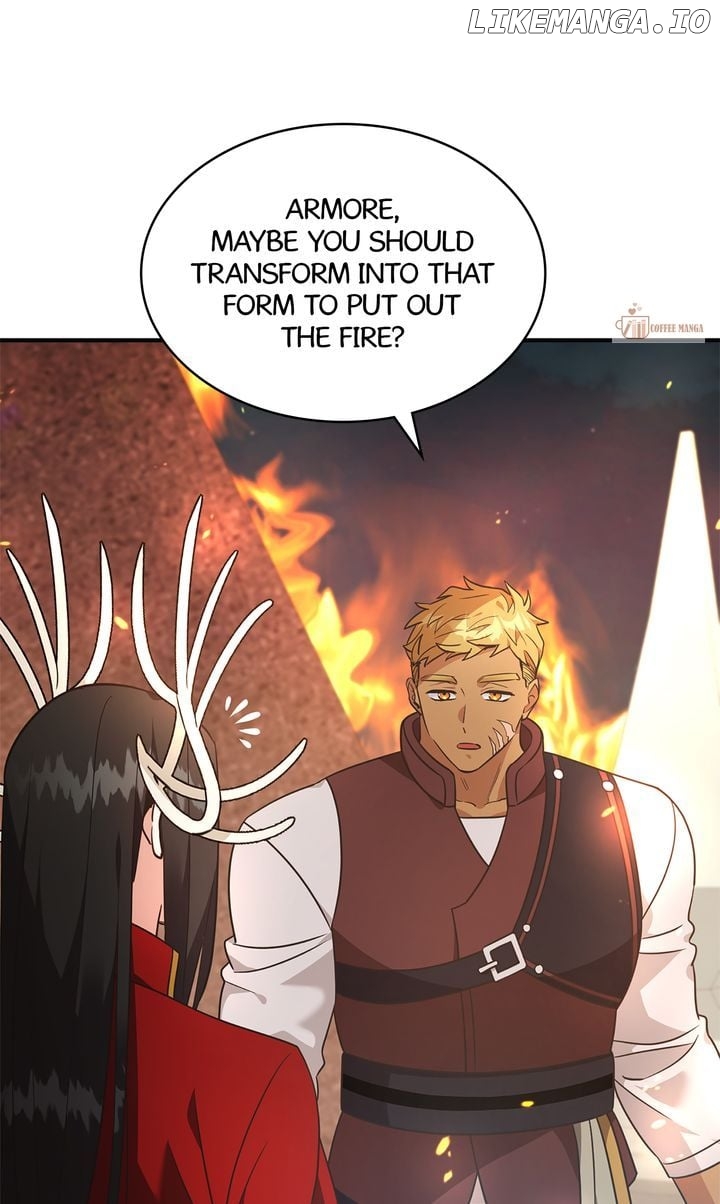Wake Up, Warrior Chapter 133 - page 29
