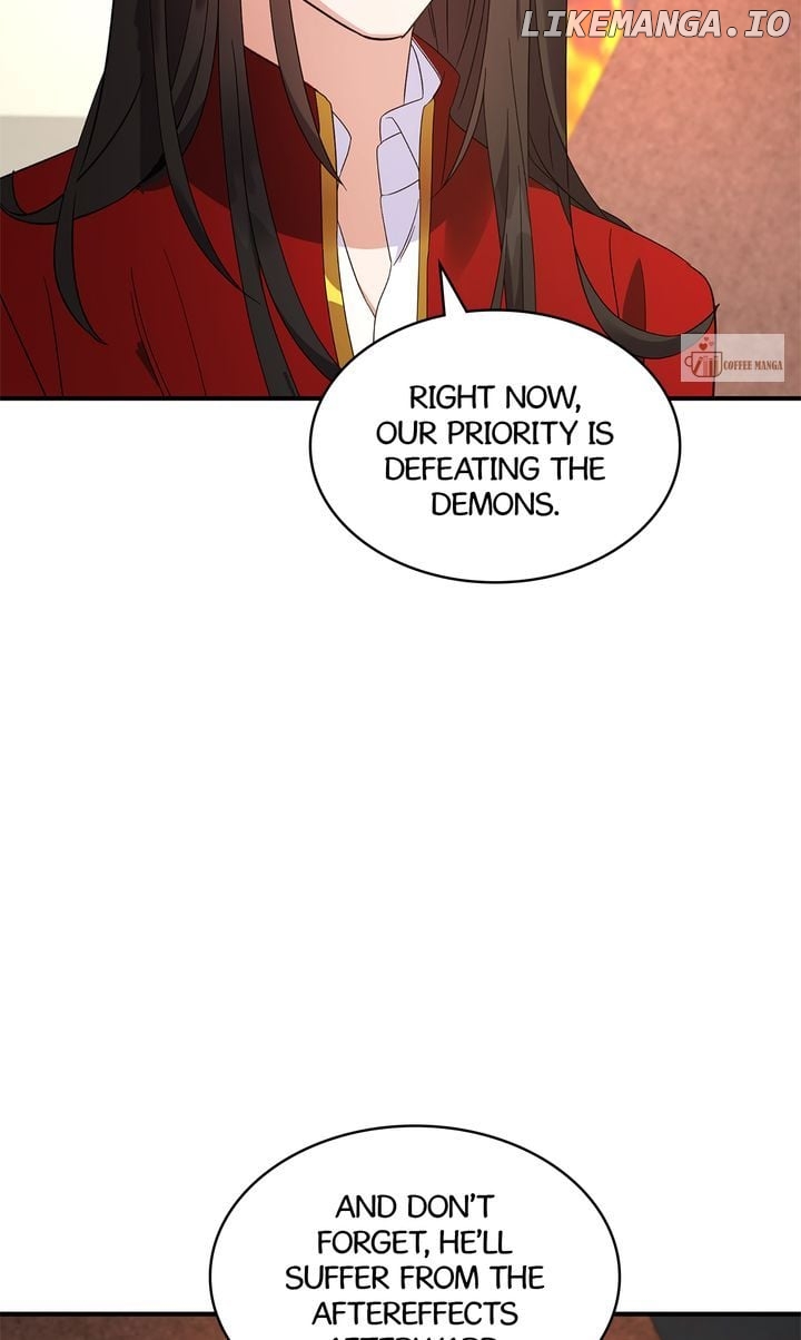 Wake Up, Warrior Chapter 133 - page 35