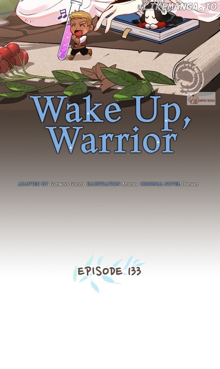 Wake Up, Warrior Chapter 133 - page 40
