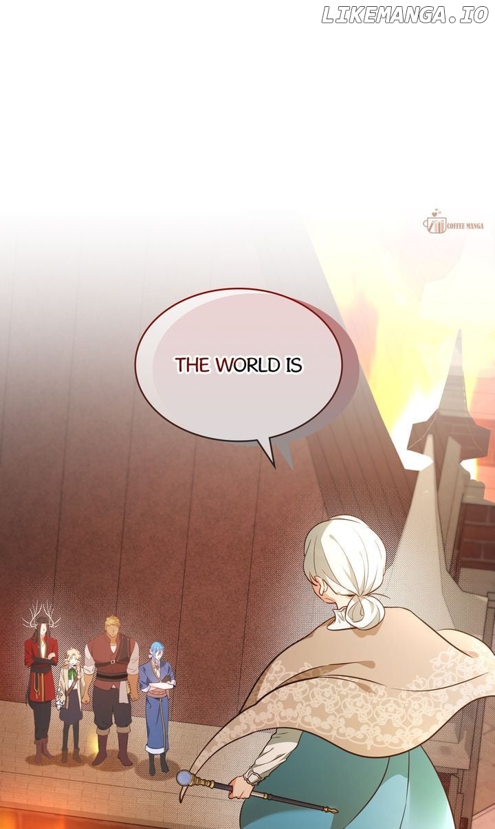 Wake Up, Warrior Chapter 133 - page 47