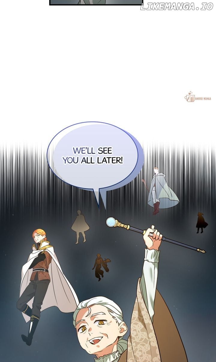 Wake Up, Warrior Chapter 133 - page 68