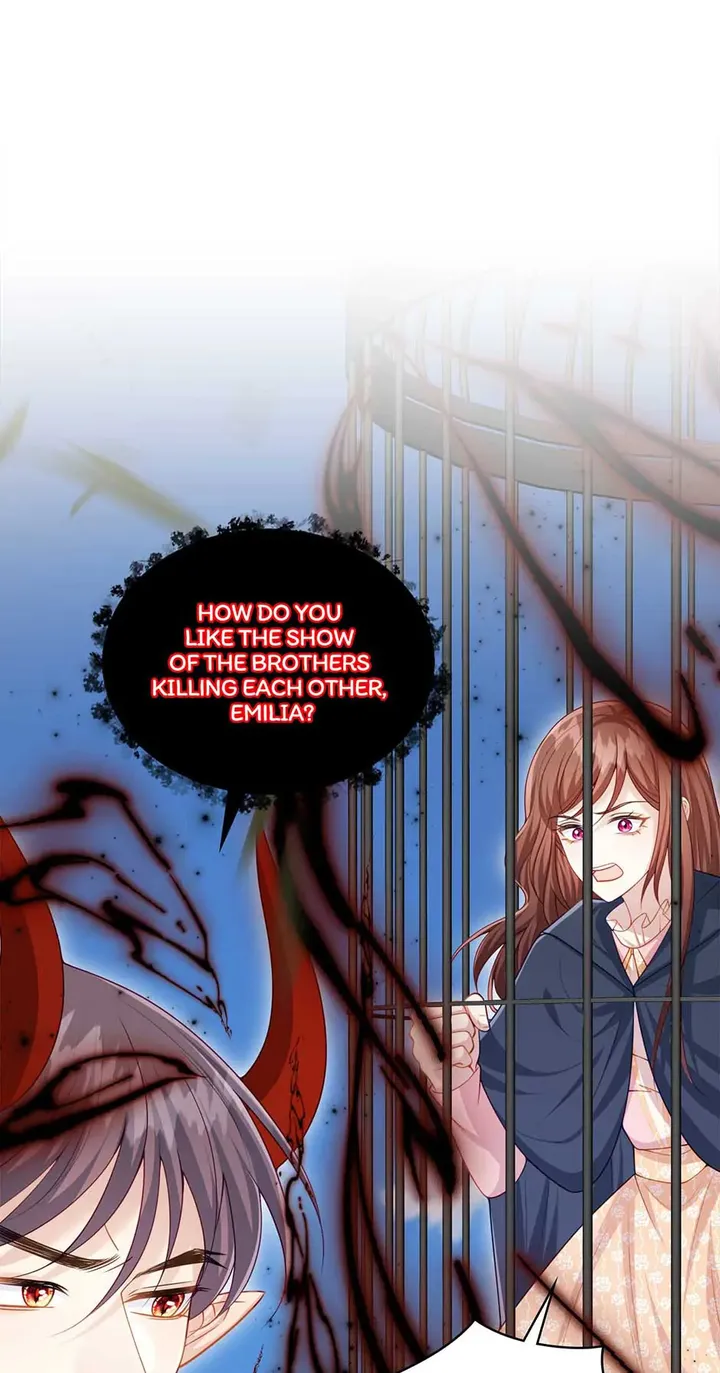 I Became the Dark Villain’s White Moonlight Chapter 75 - page 1