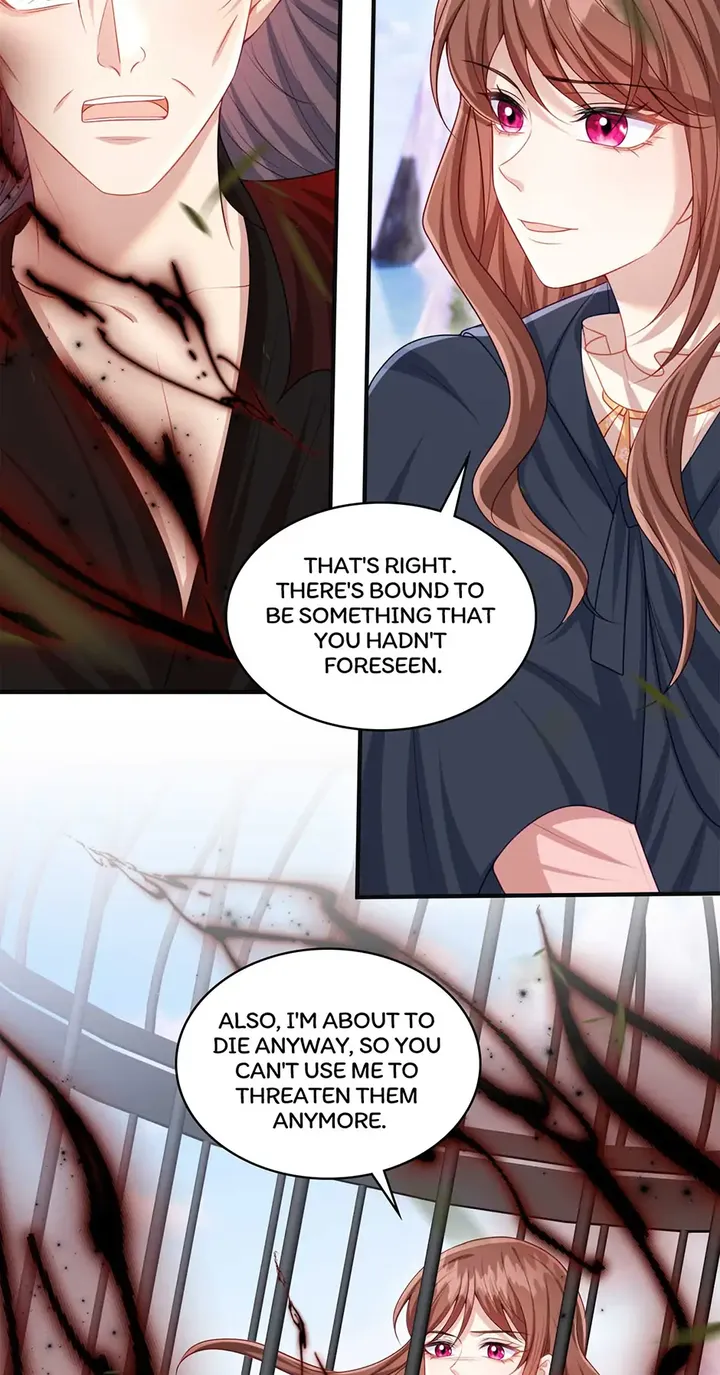 I Became the Dark Villain’s White Moonlight Chapter 75 - page 12