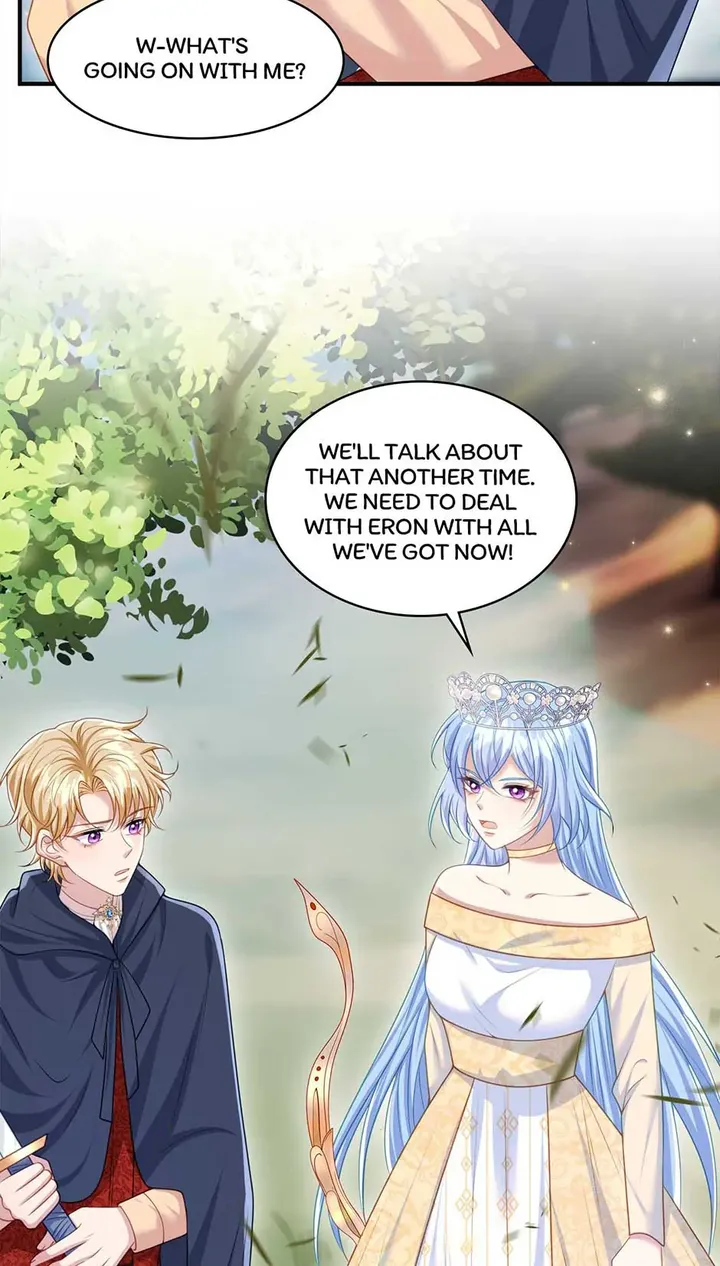 I Became the Dark Villain’s White Moonlight Chapter 75 - page 16