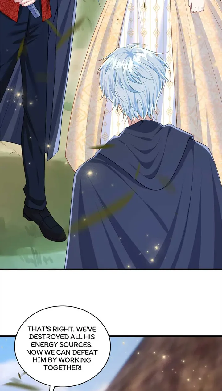 I Became the Dark Villain’s White Moonlight Chapter 75 - page 17