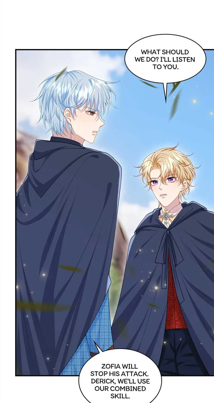 I Became the Dark Villain’s White Moonlight Chapter 75 - page 19