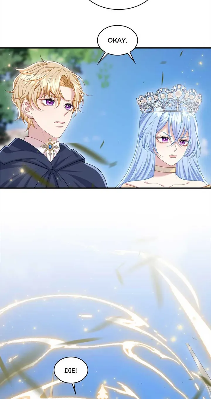 I Became the Dark Villain’s White Moonlight Chapter 75 - page 20