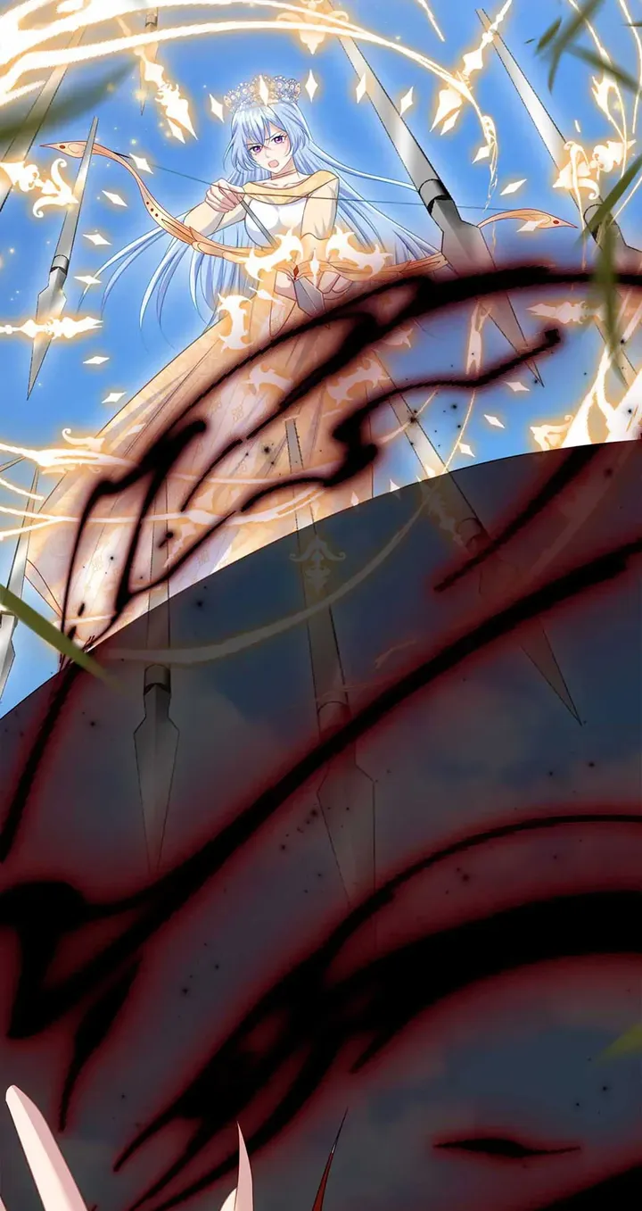 I Became the Dark Villain’s White Moonlight Chapter 75 - page 21