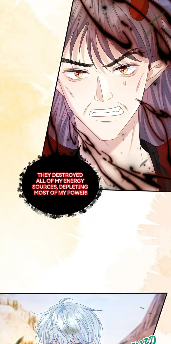 I Became the Dark Villain’s White Moonlight Chapter 75 - page 26