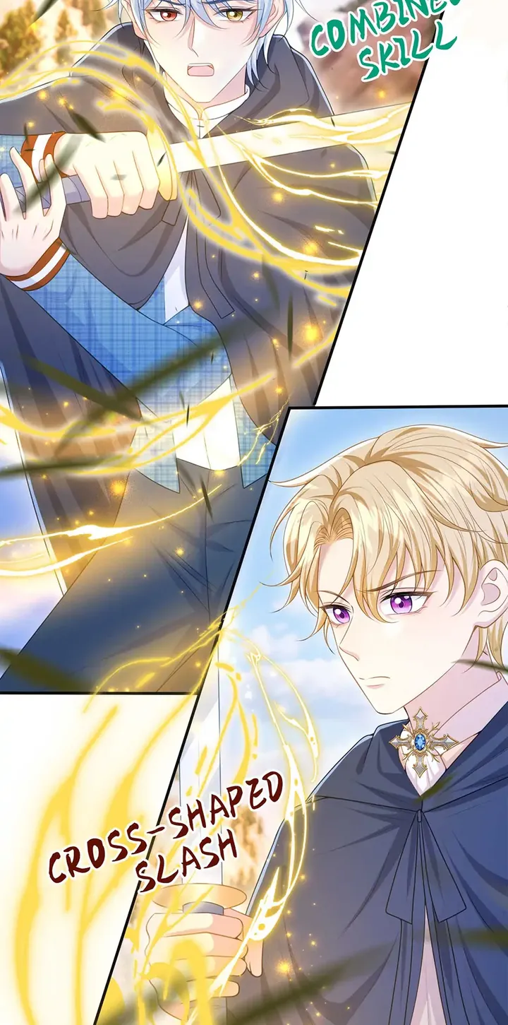 I Became the Dark Villain’s White Moonlight Chapter 75 - page 27