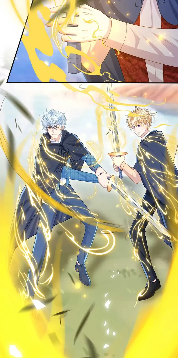 I Became the Dark Villain’s White Moonlight Chapter 75 - page 28