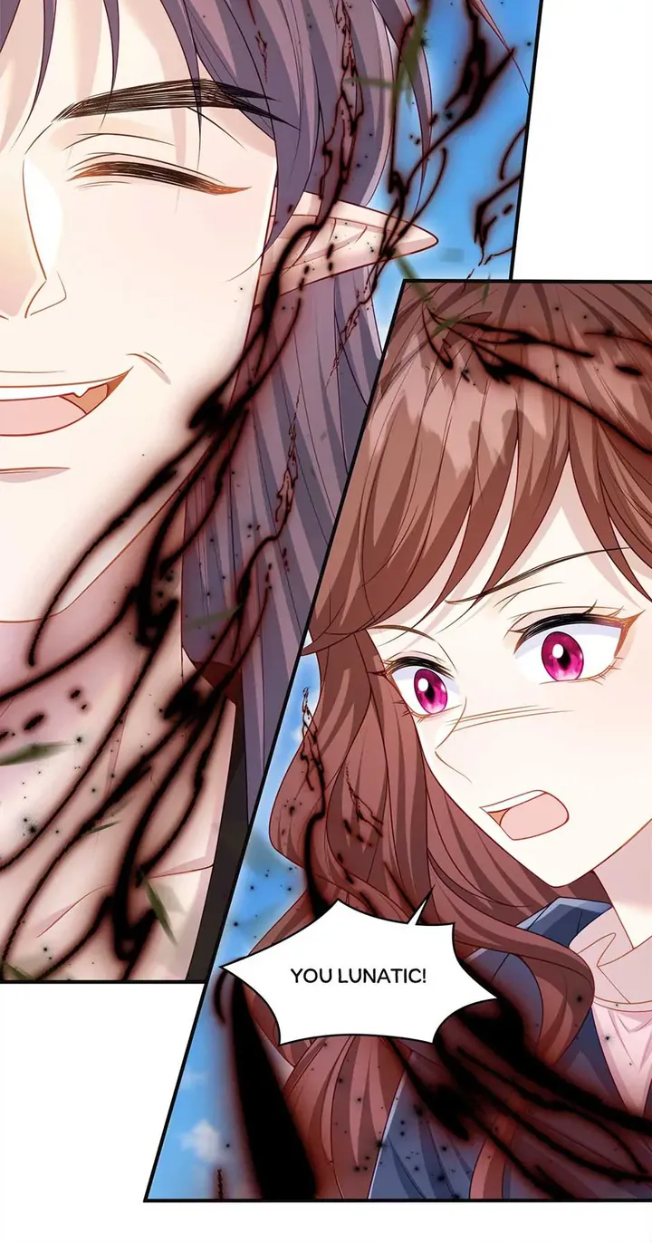 I Became the Dark Villain’s White Moonlight Chapter 75 - page 3