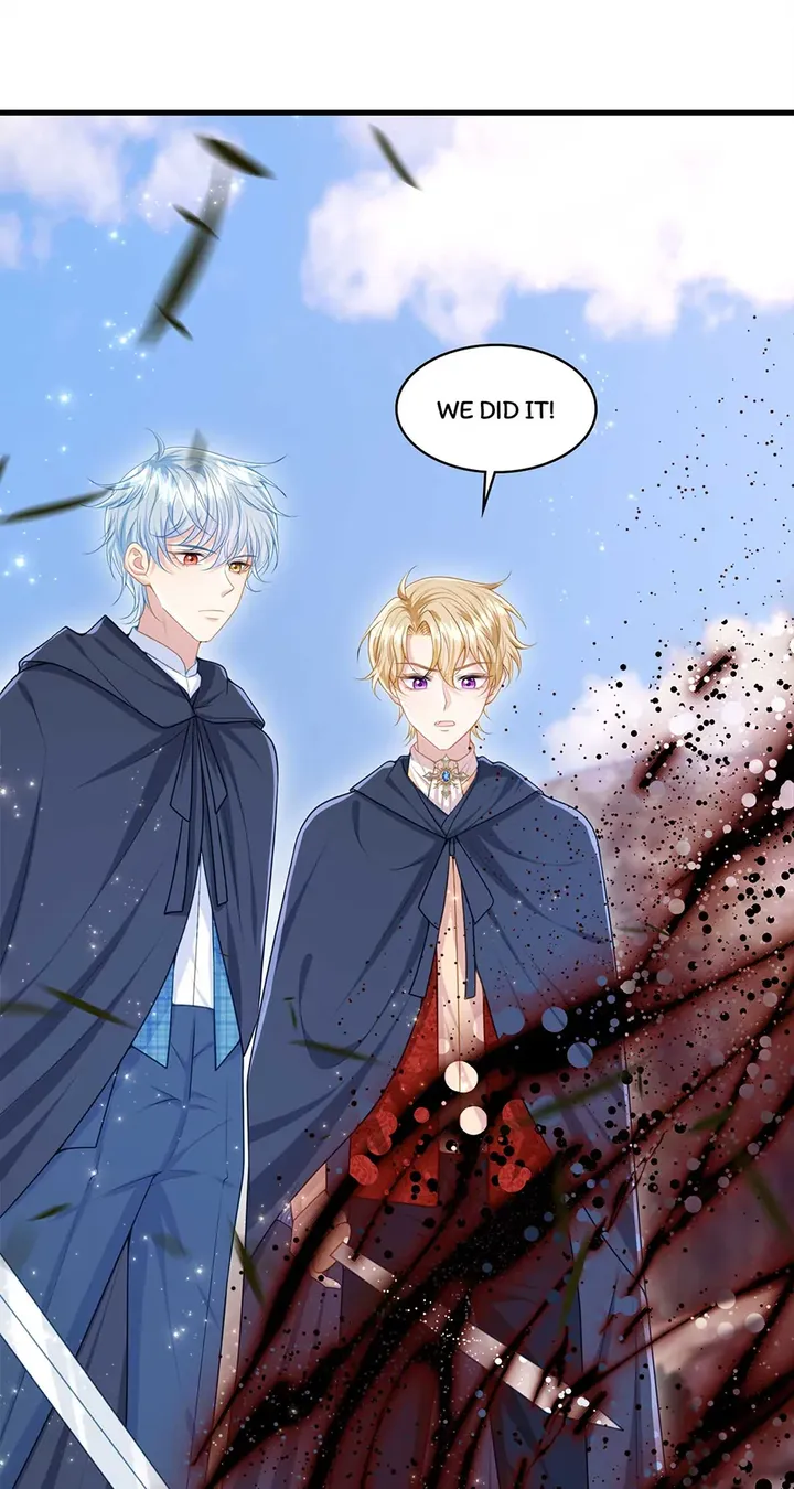 I Became the Dark Villain’s White Moonlight Chapter 75 - page 32