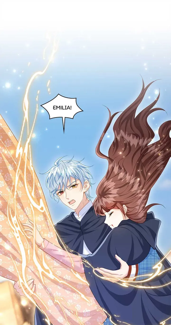 I Became the Dark Villain’s White Moonlight Chapter 75 - page 35