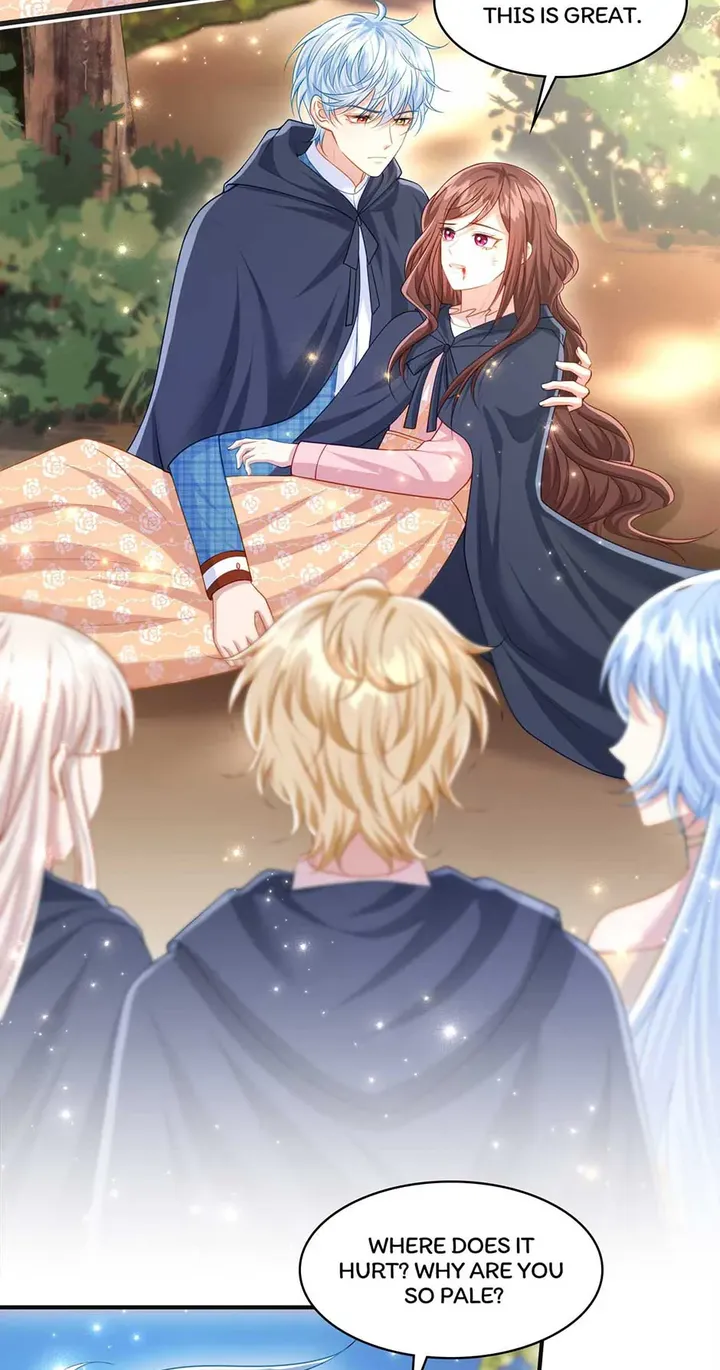 I Became the Dark Villain’s White Moonlight Chapter 75 - page 37