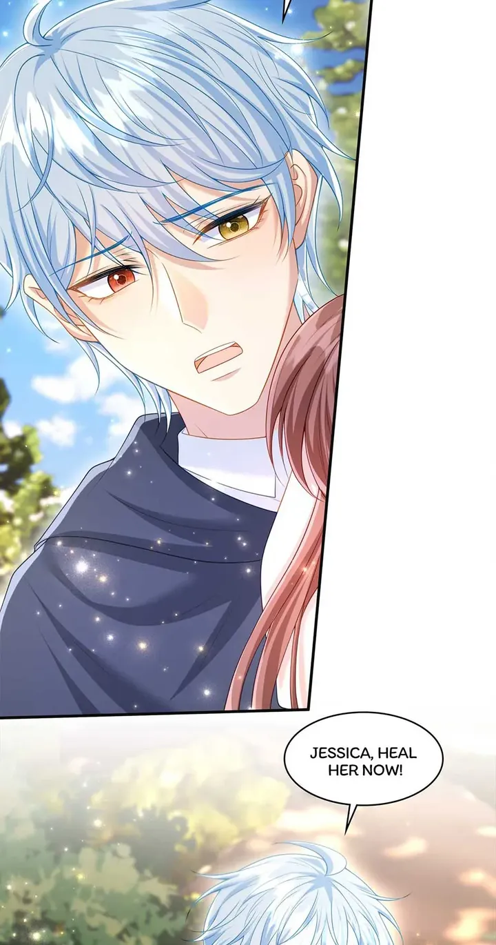 I Became the Dark Villain’s White Moonlight Chapter 75 - page 38