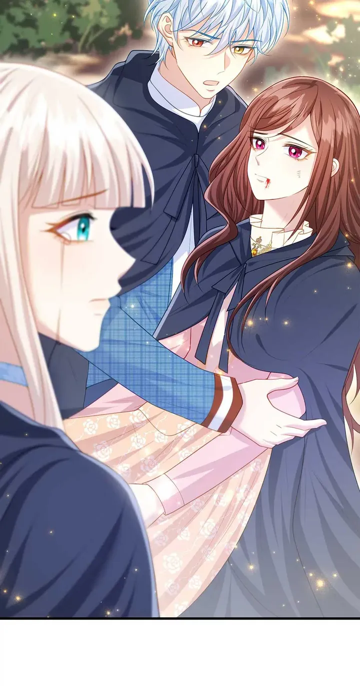 I Became the Dark Villain’s White Moonlight Chapter 75 - page 39