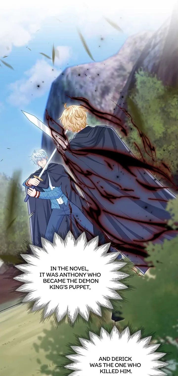 I Became the Dark Villain’s White Moonlight Chapter 75 - page 4