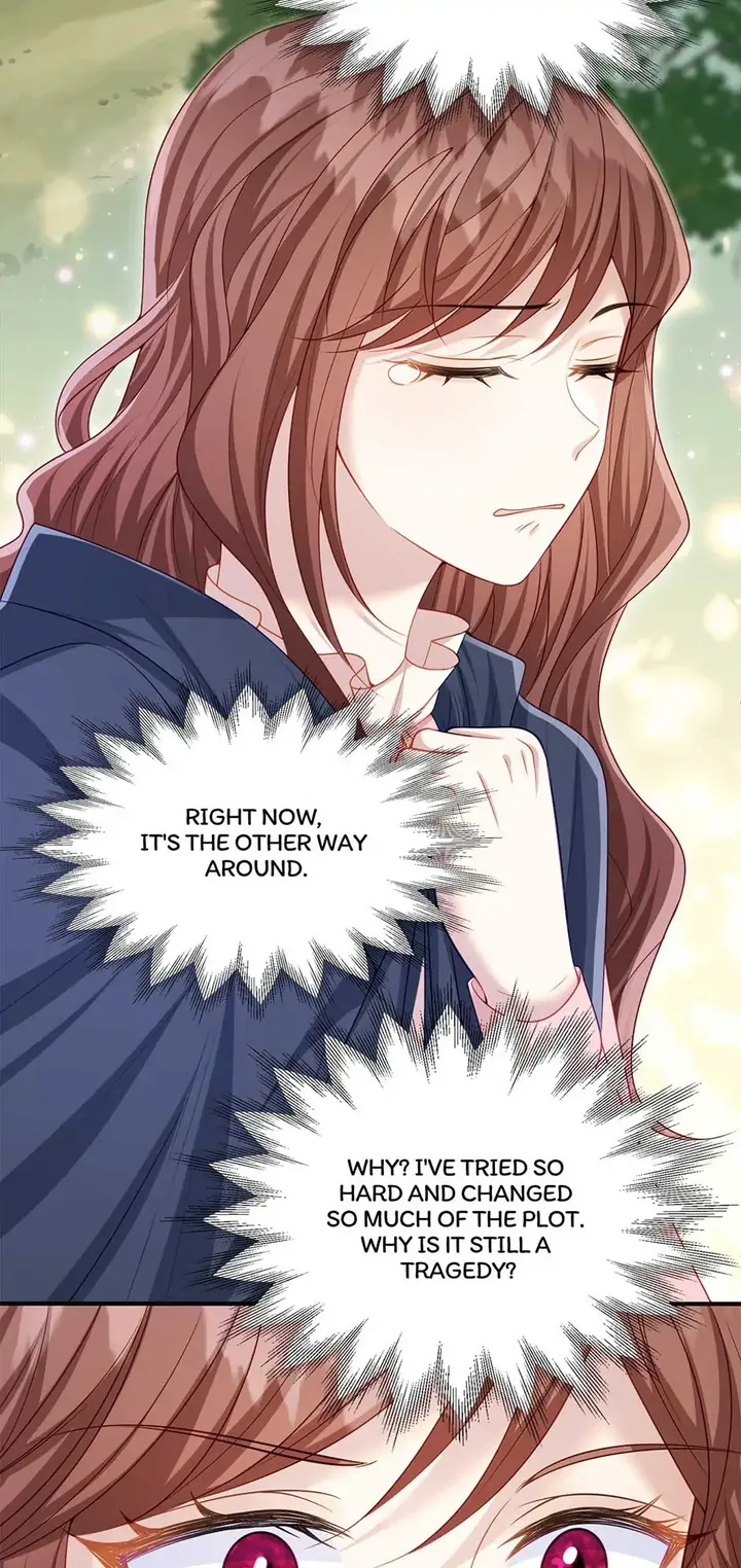 I Became the Dark Villain’s White Moonlight Chapter 75 - page 5