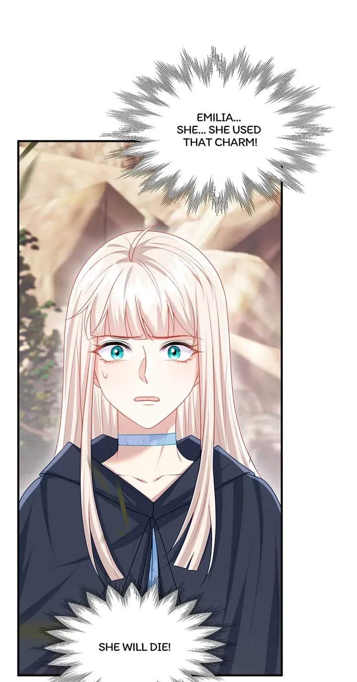 I Became the Dark Villain’s White Moonlight Chapter 75 - page 9