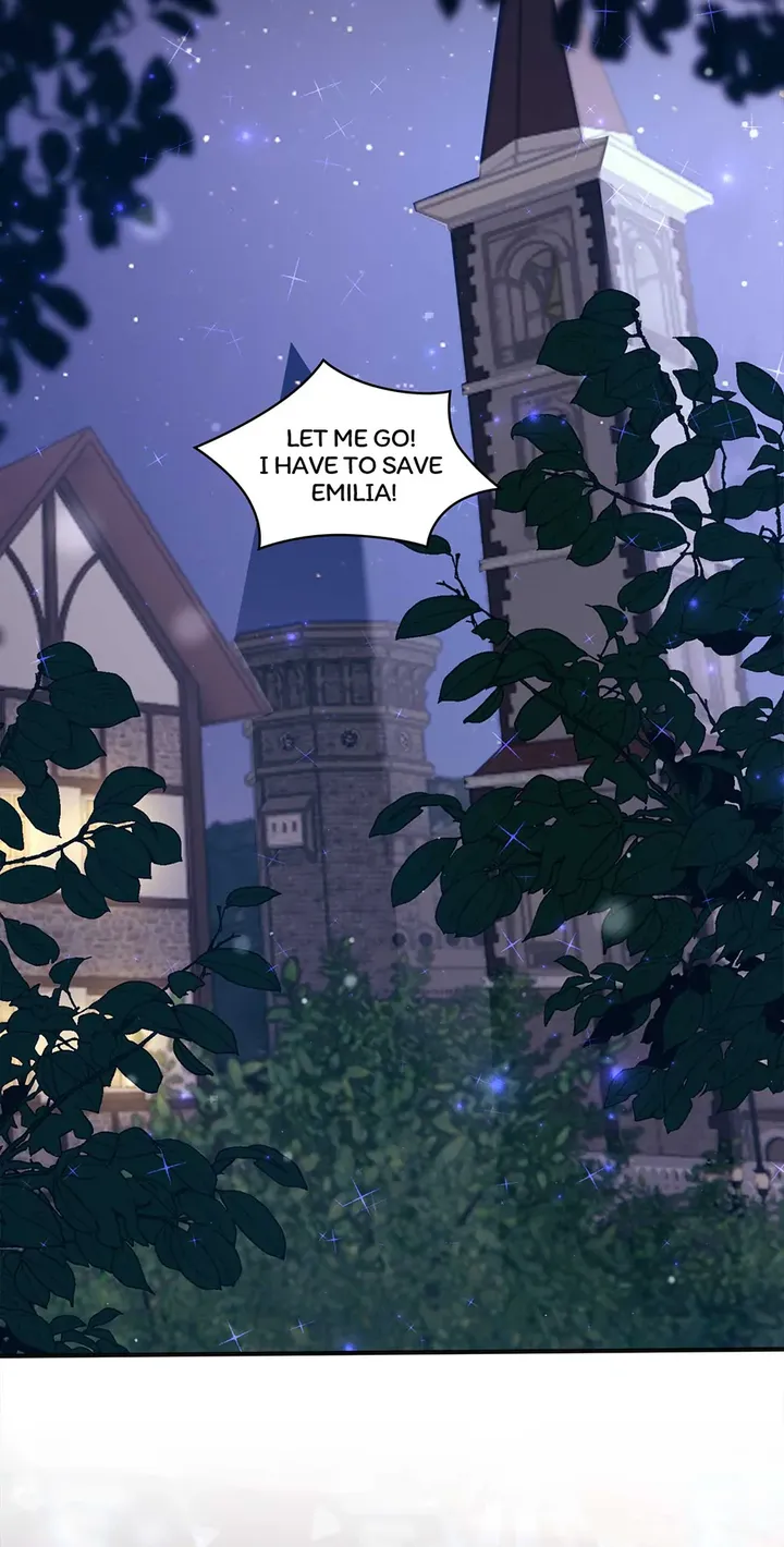 I Became the Dark Villain’s White Moonlight Chapter 73 - page 16