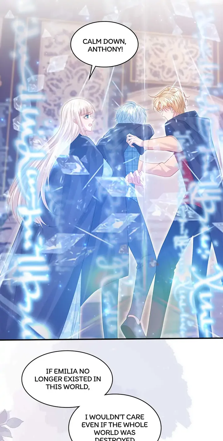 I Became the Dark Villain’s White Moonlight Chapter 73 - page 17