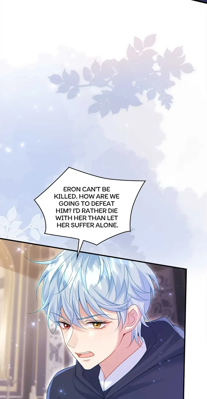 I Became the Dark Villain’s White Moonlight Chapter 73 - page 21