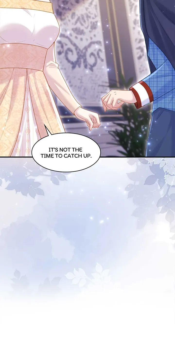 I Became the Dark Villain’s White Moonlight Chapter 73 - page 25