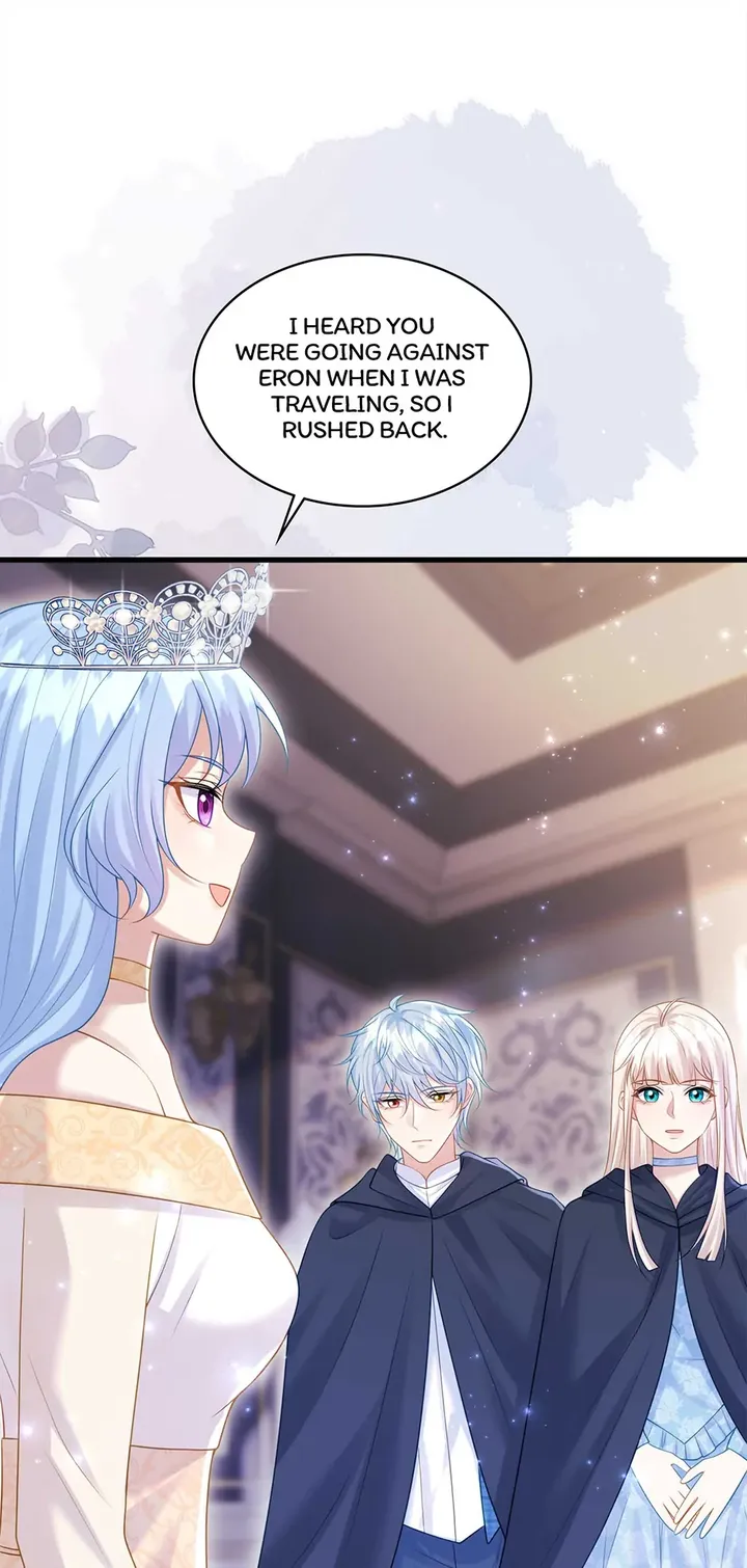 I Became the Dark Villain’s White Moonlight Chapter 73 - page 26