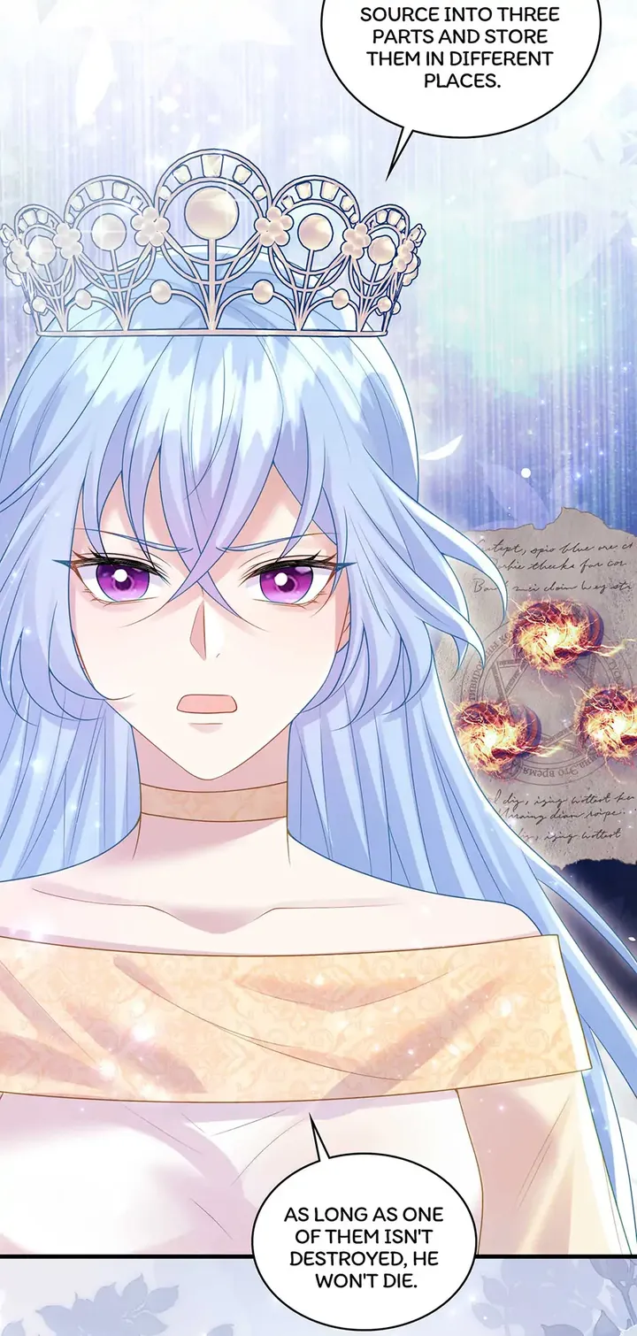 I Became the Dark Villain’s White Moonlight Chapter 73 - page 28