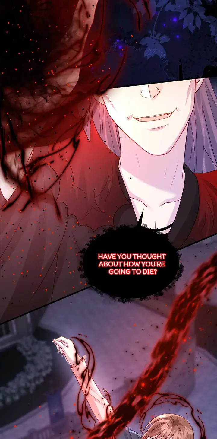 I Became the Dark Villain’s White Moonlight Chapter 73 - page 3