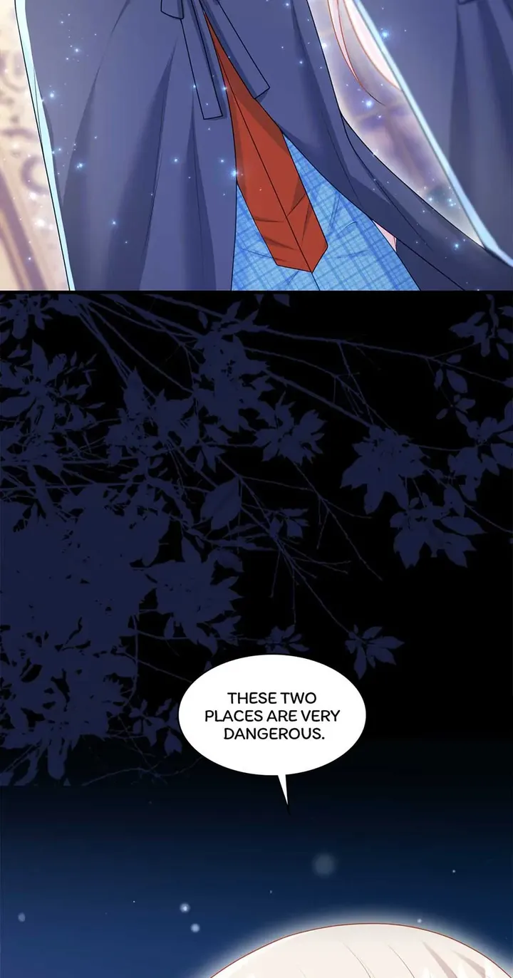 I Became the Dark Villain’s White Moonlight Chapter 73 - page 33