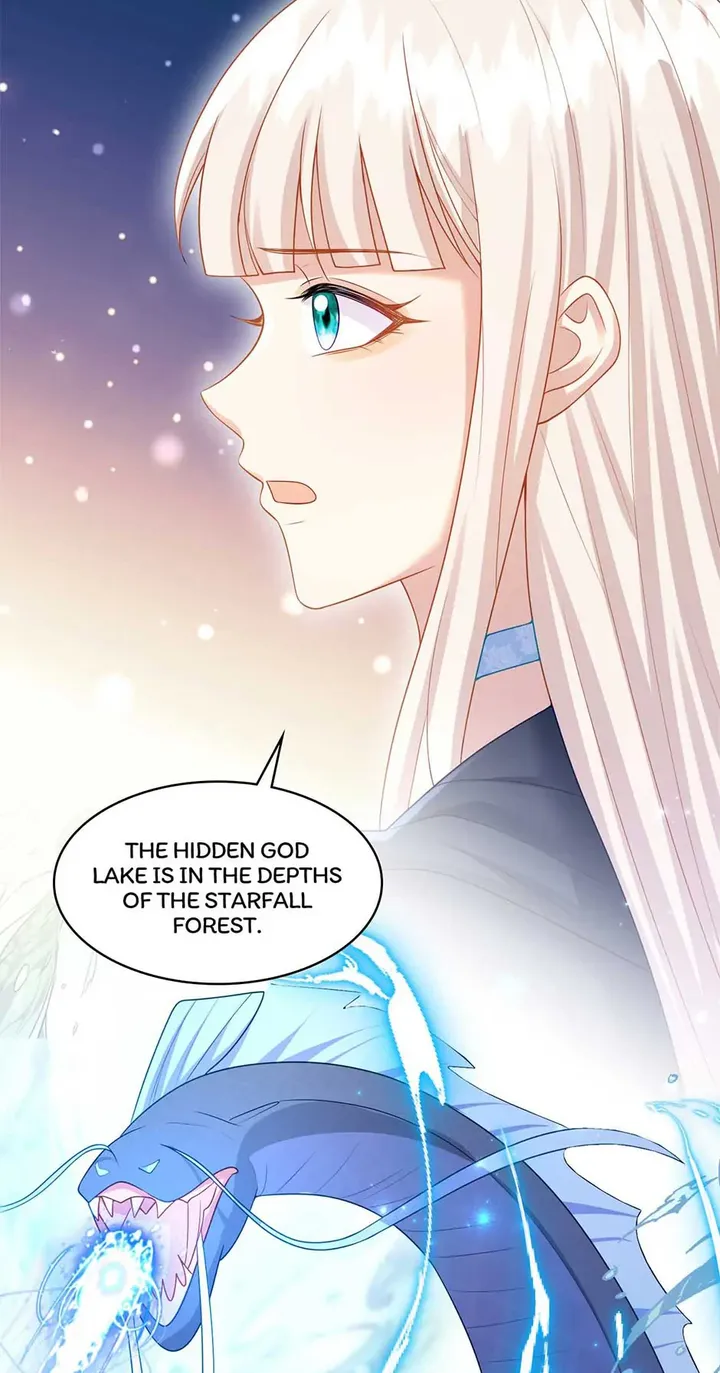 I Became the Dark Villain’s White Moonlight Chapter 73 - page 34