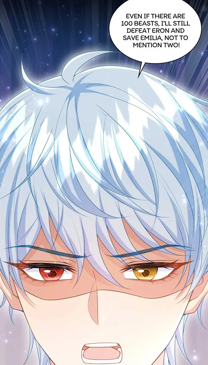 I Became the Dark Villain’s White Moonlight Chapter 73 - page 38